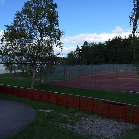 Eskilstuna Hostel Экстерьер фото