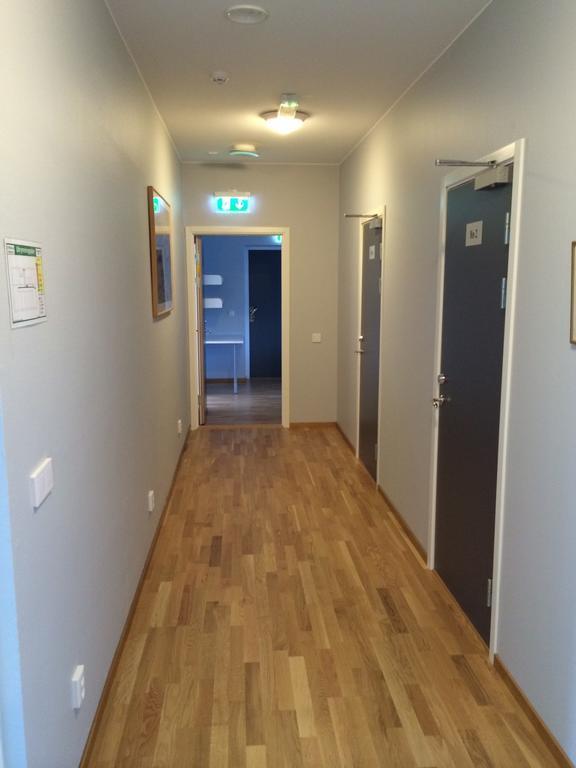 Eskilstuna Hostel Экстерьер фото