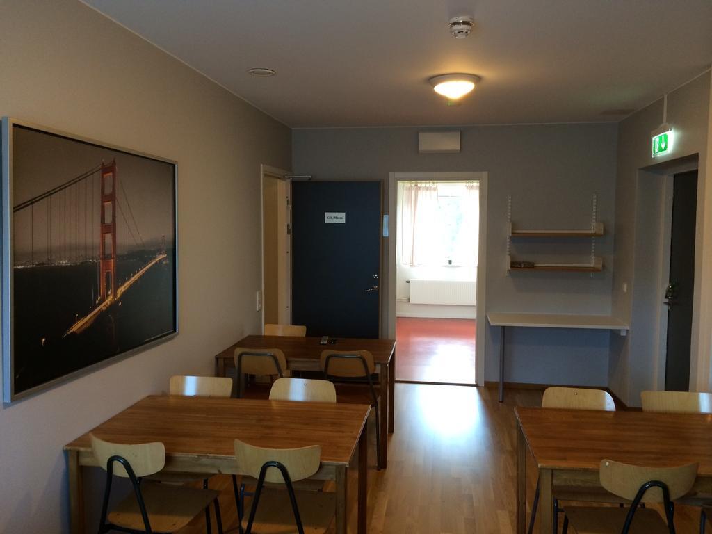 Eskilstuna Hostel Номер фото